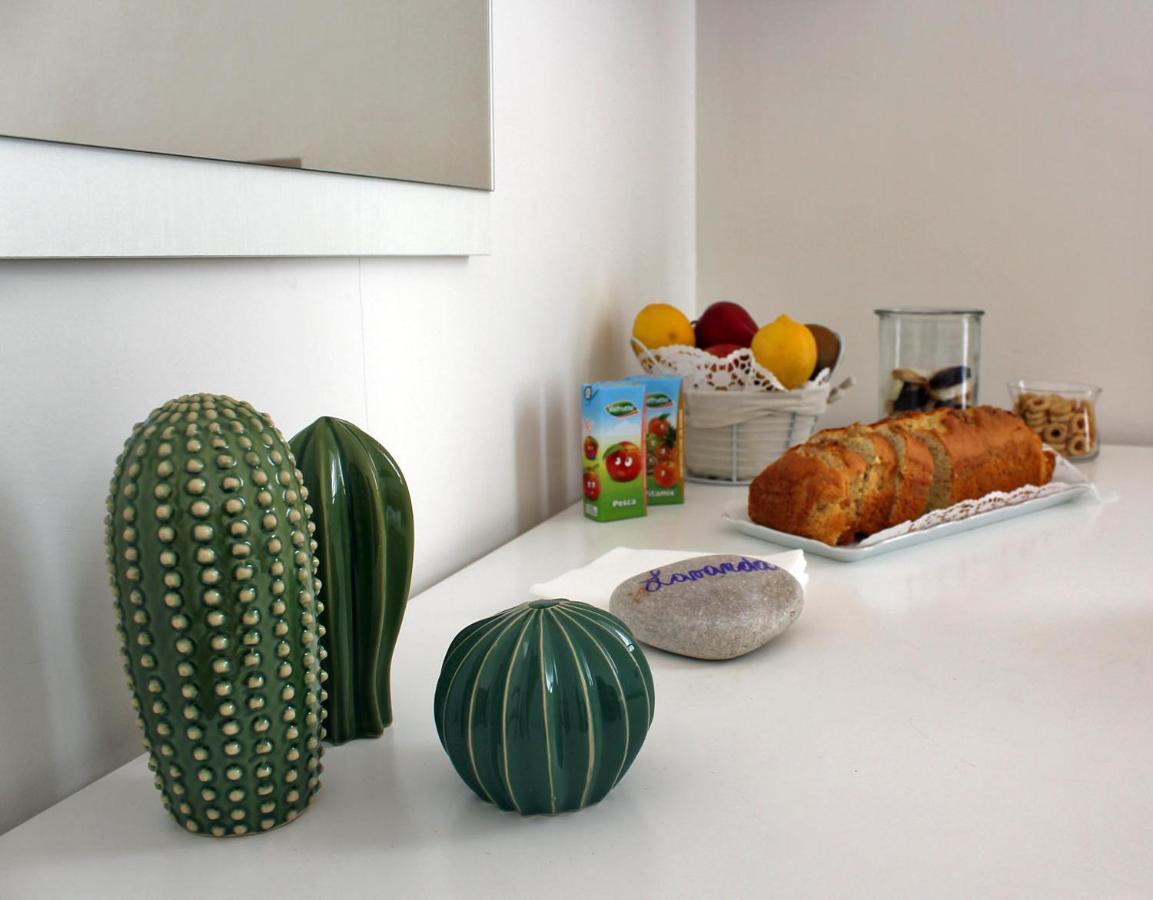 Dimora De Brado Bed & Breakfast Trani Exterior photo