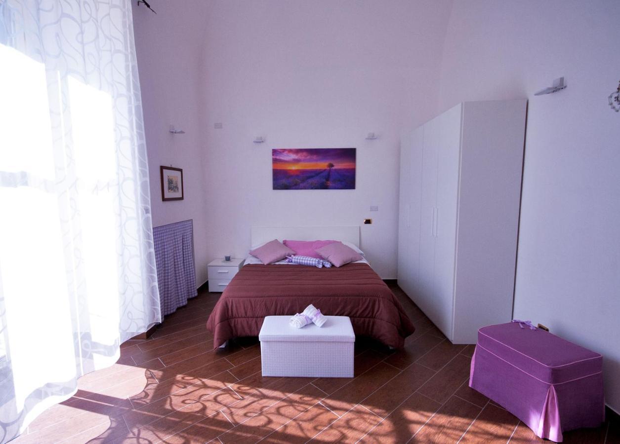 Dimora De Brado Bed & Breakfast Trani Exterior photo